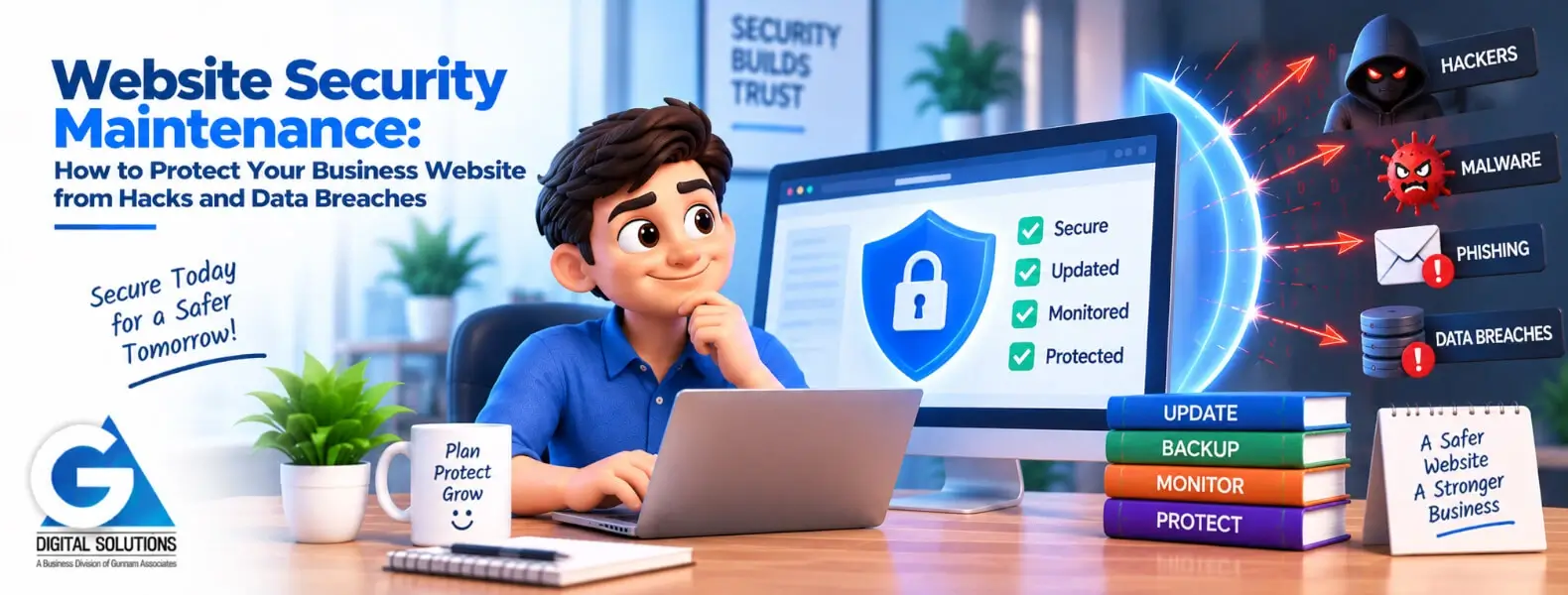 Website Security Maintenance